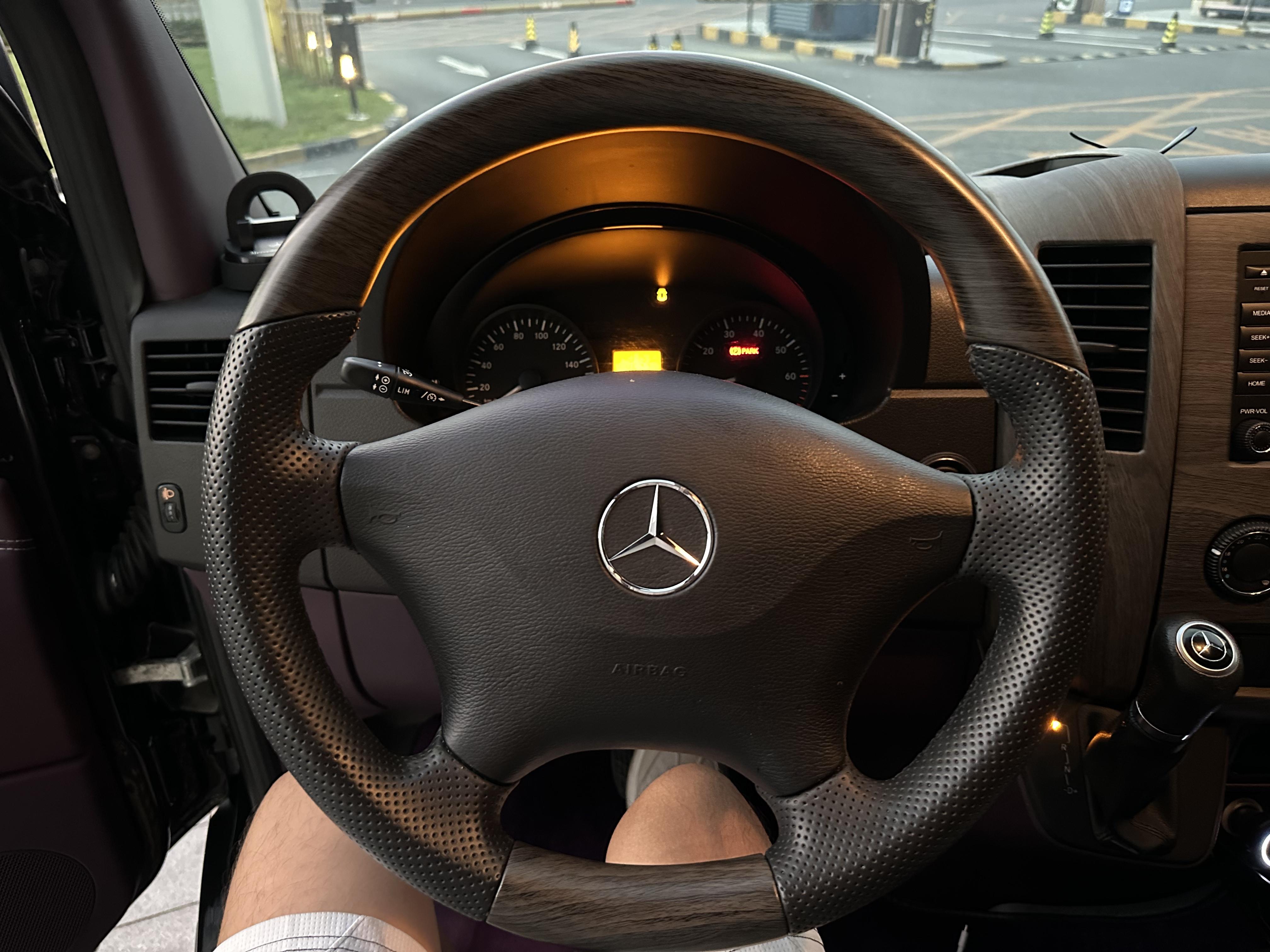 Mercedes-Benz Sprinter 2019 thumb 8