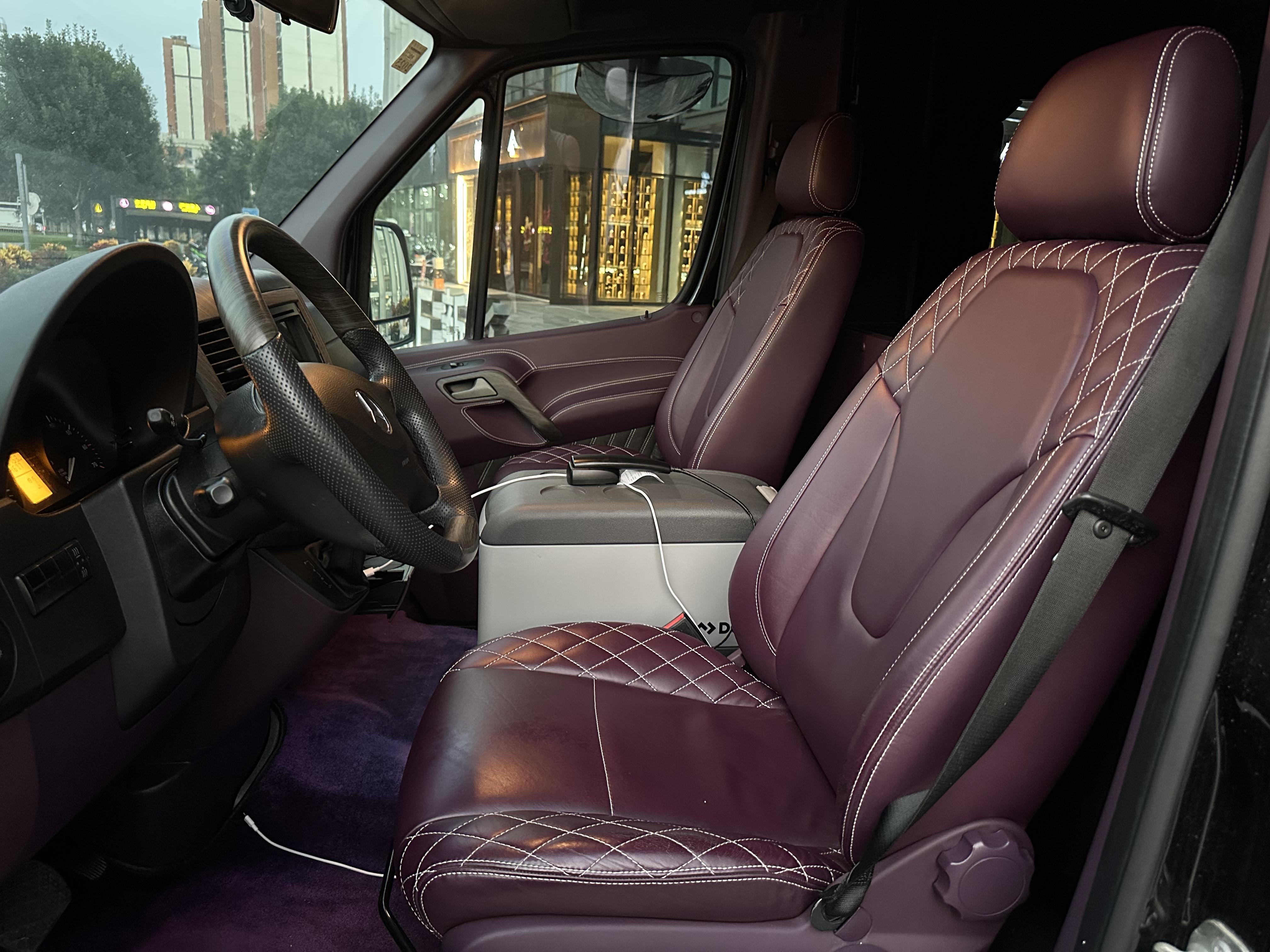 Mercedes-Benz Sprinter 2019 thumb 11
