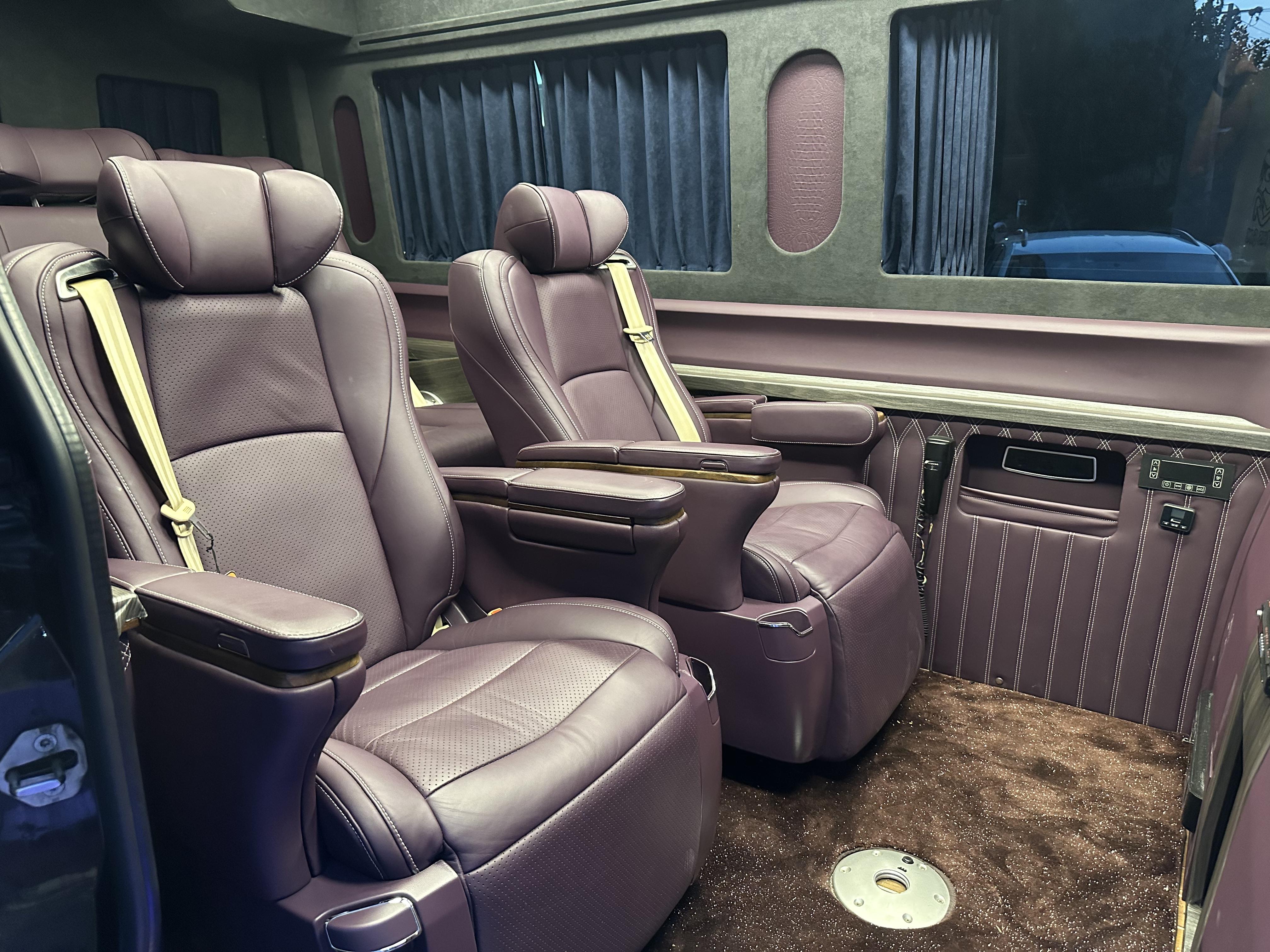 Mercedes-Benz Sprinter 2019 thumb 12