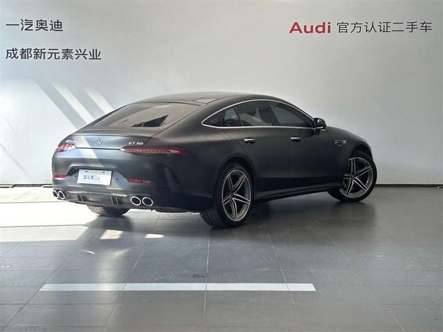 Mercedes-Benz AMG GT 2023 thumb 2