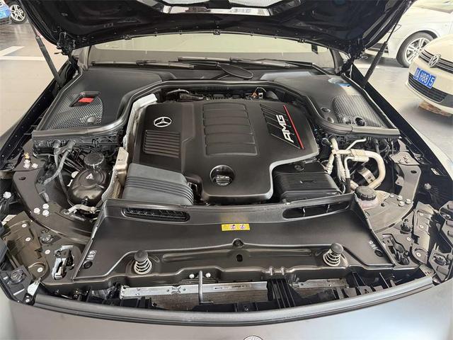 Mercedes-Benz AMG GT 2023 thumb 4
