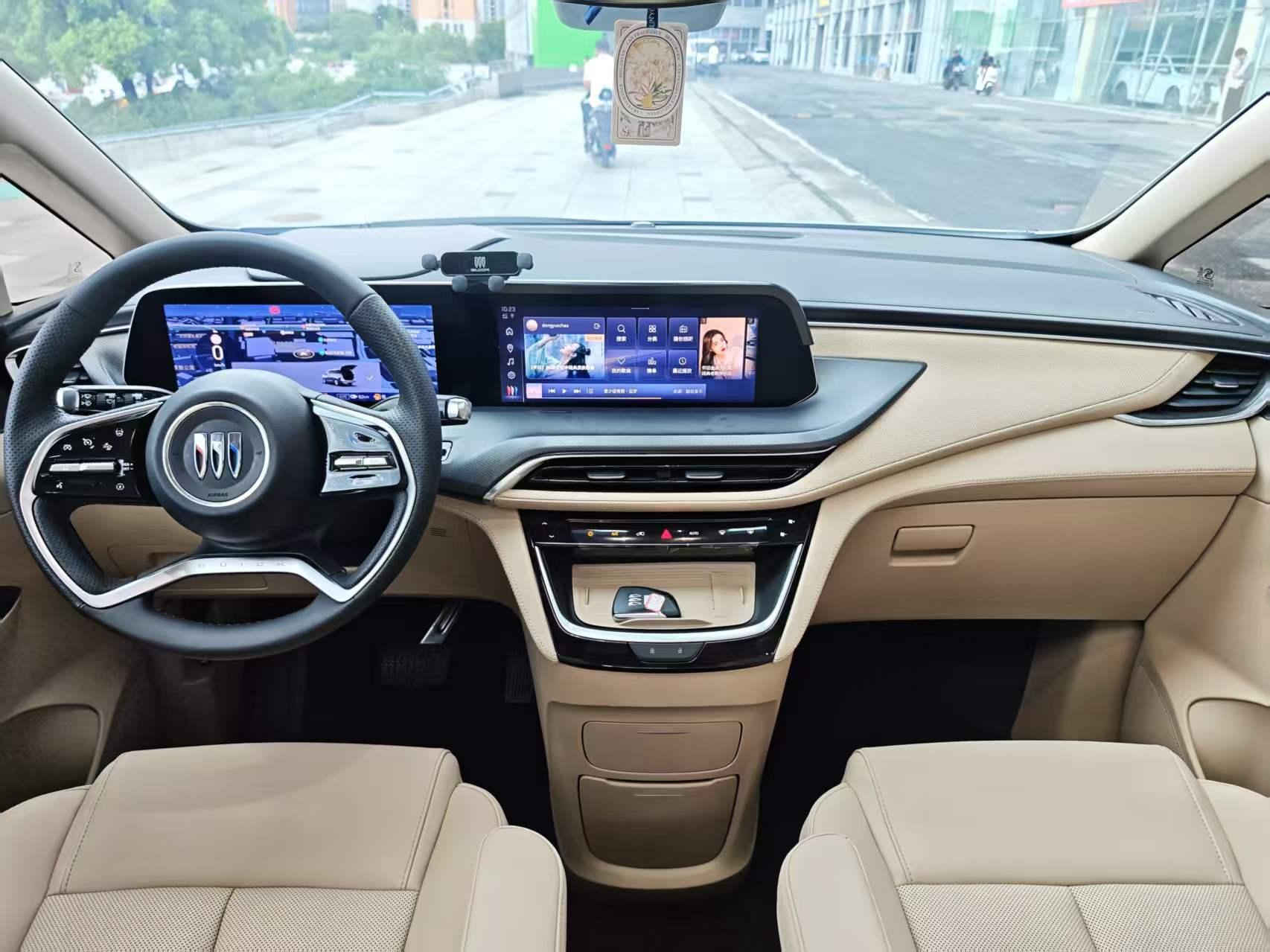 Buick GL8 2025 thumb 8