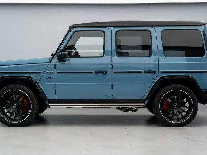 Mercedes-Benz G-Класс 2024 thumb 2