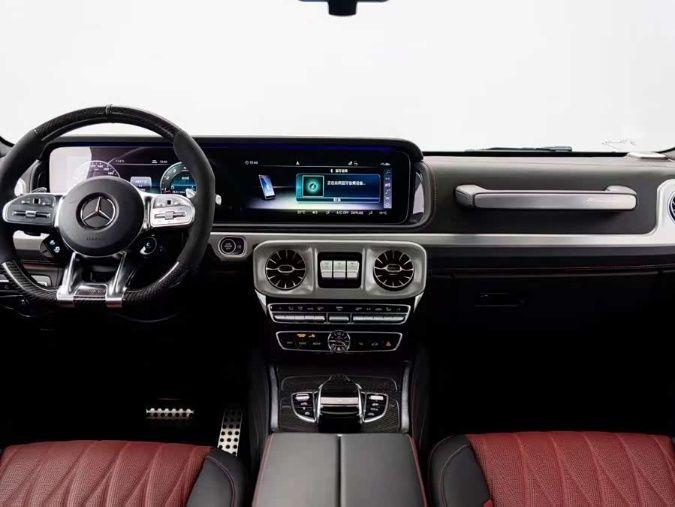 Mercedes-Benz G-Класс 2024 thumb 7