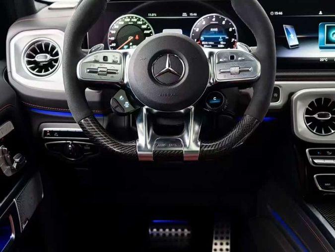 Mercedes-Benz G-Класс 2024 thumb 8