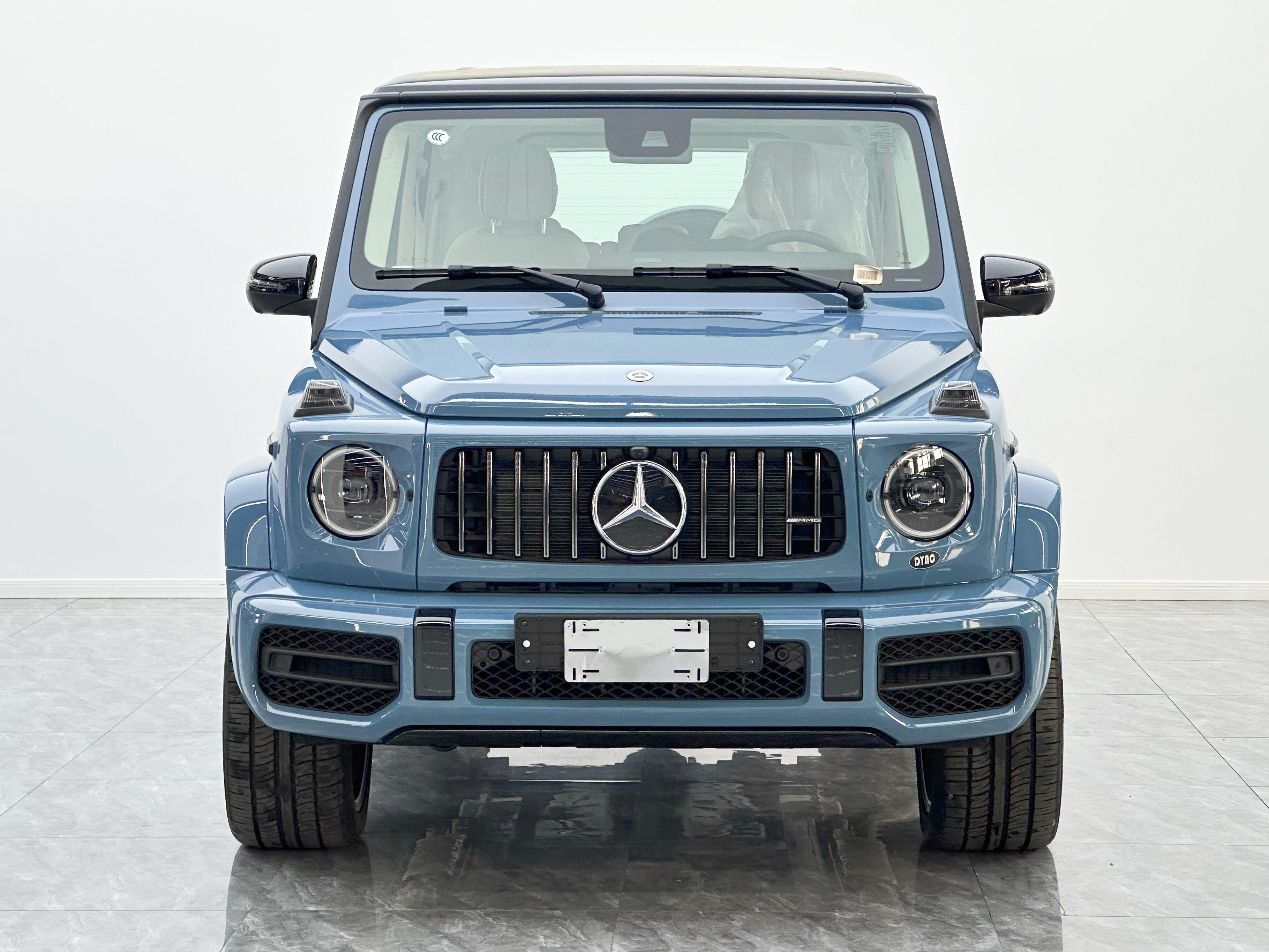 Mercedes-Benz G-Класс 2024 thumb 10