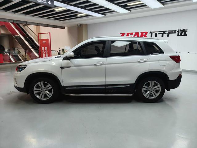 Changan CS75 2016 thumb 2
