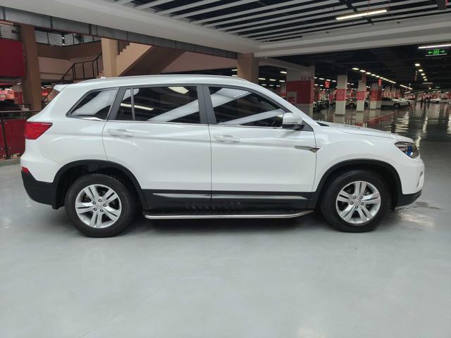 Changan CS75 2016 thumb 6