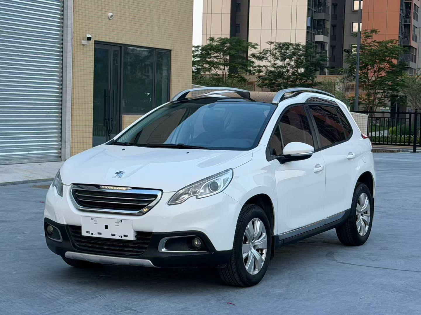 Peugeot 2008 2014 thumb 8