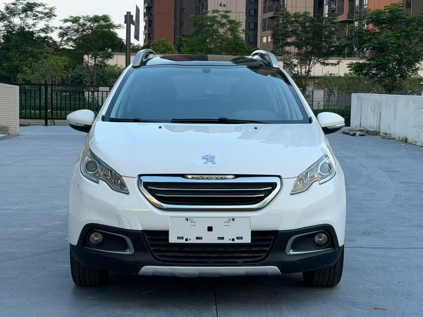 Peugeot 2008 2014 thumb 9