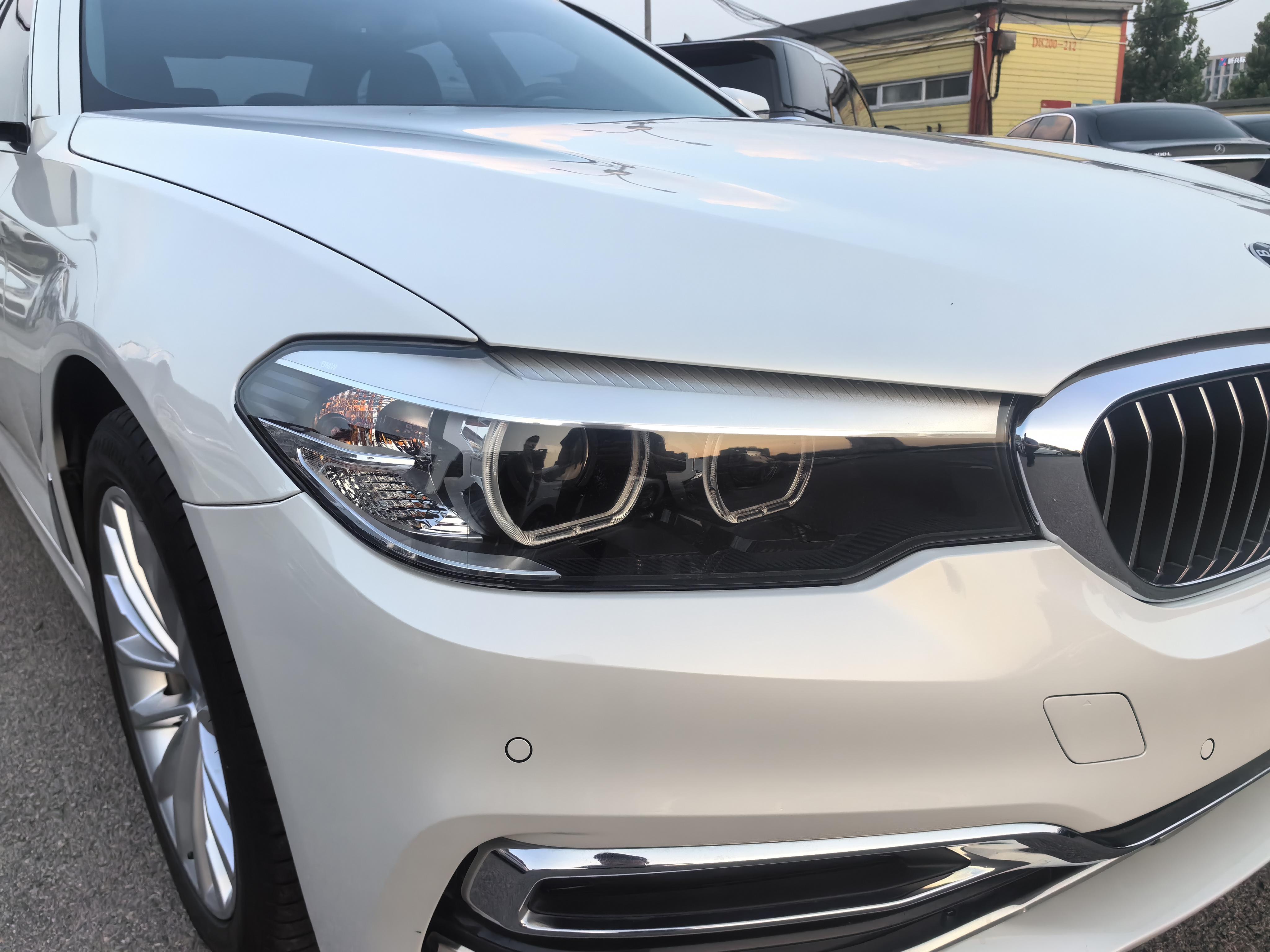 BMW 5 серии 2019 thumb 7