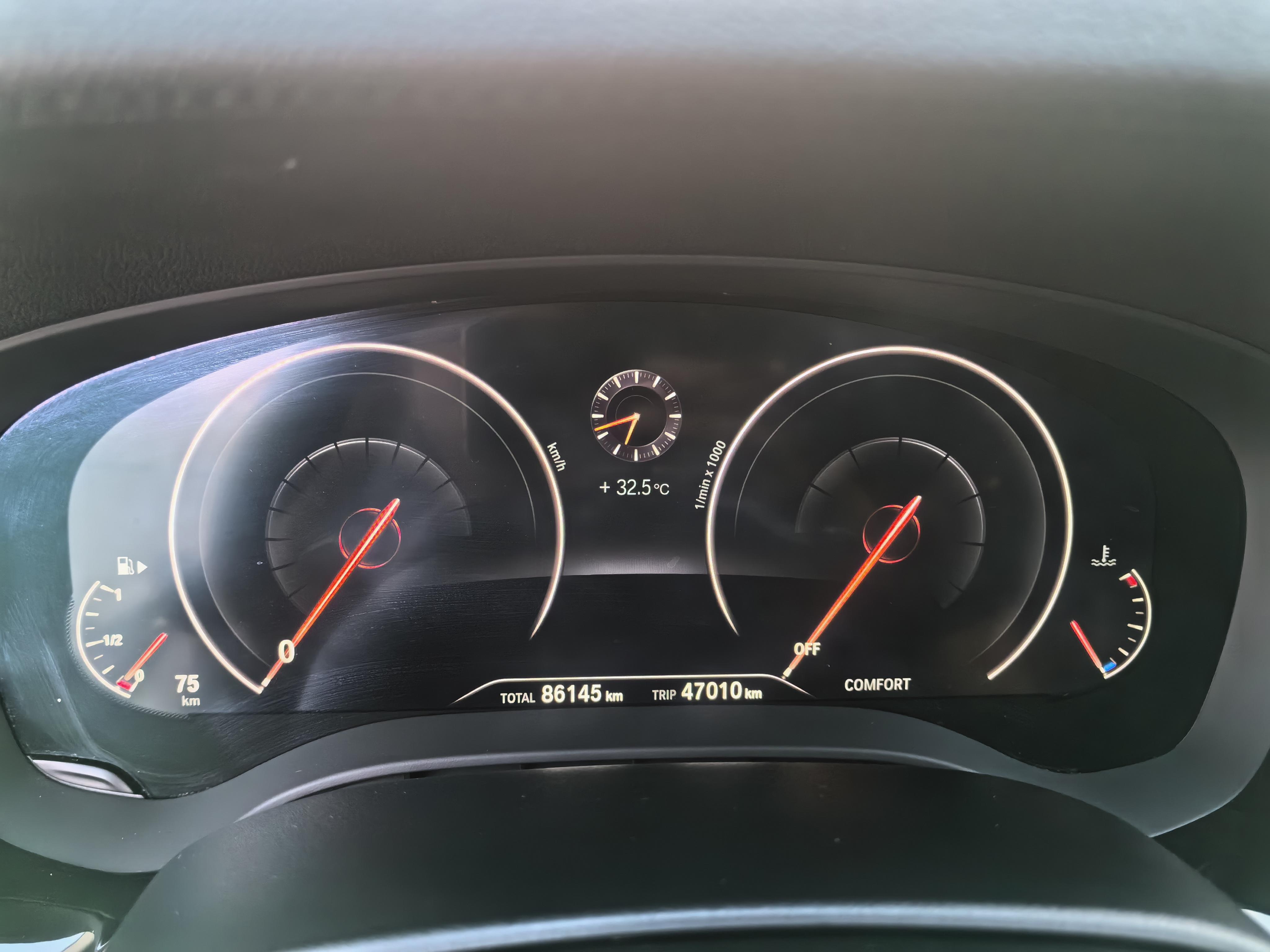 BMW 5 серии 2019 thumb 10