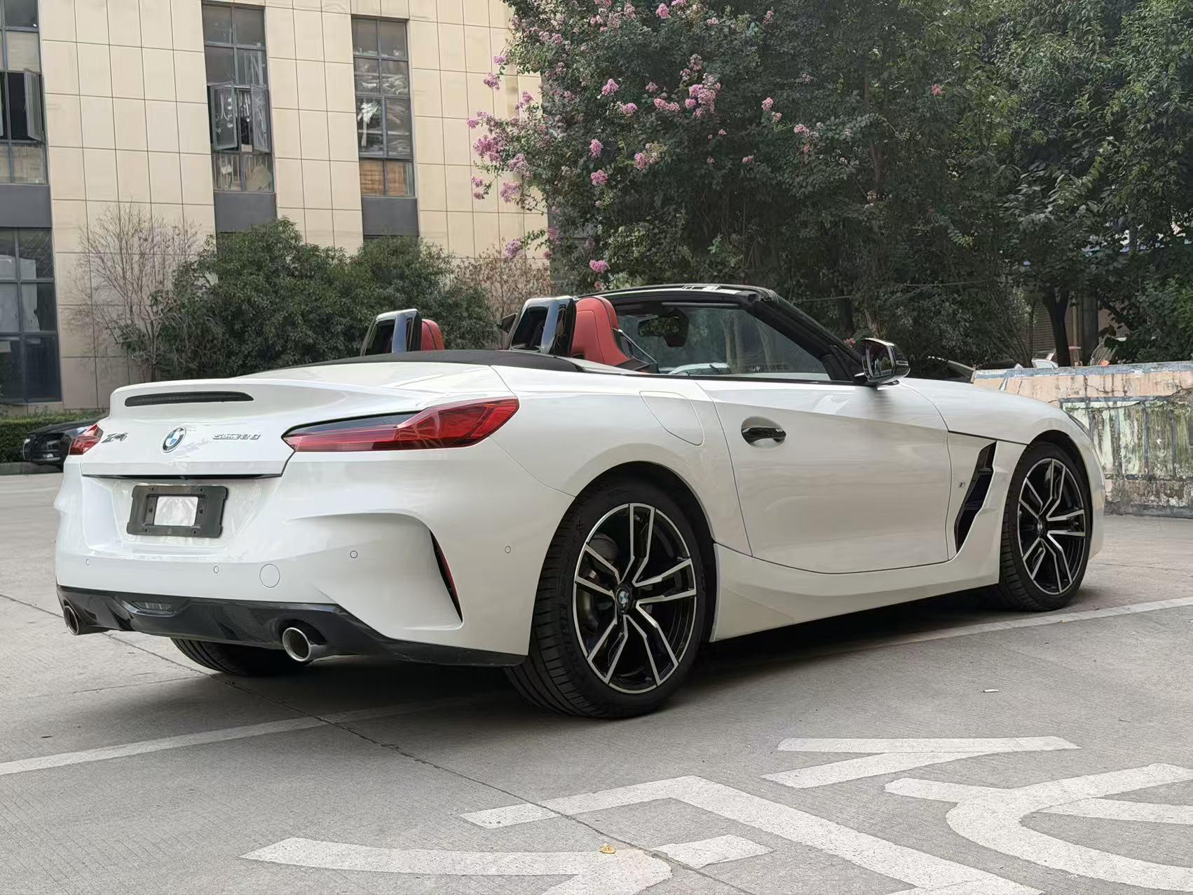 BMW Z4 2019 thumb 4