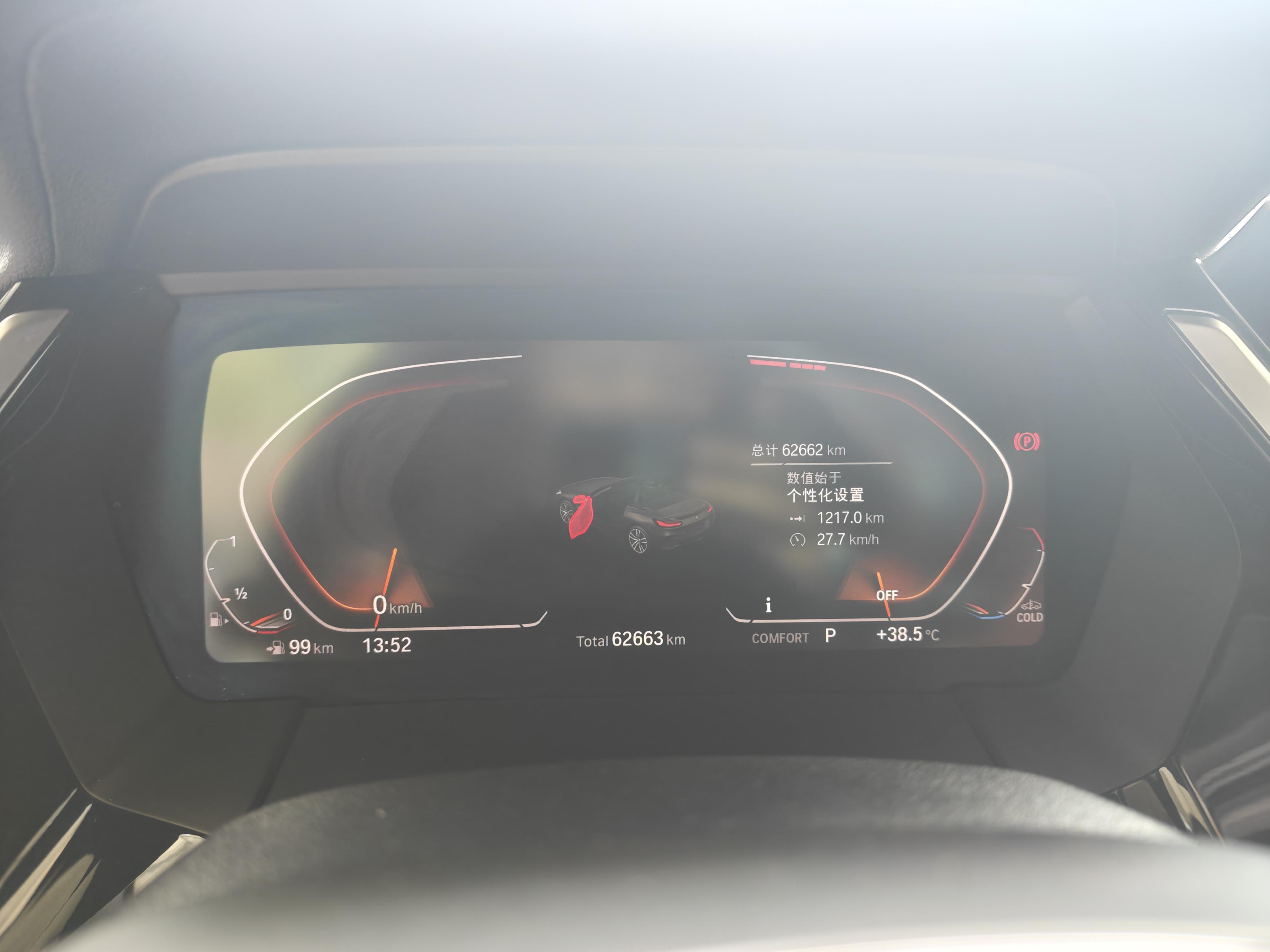 BMW Z4 2019 thumb 7