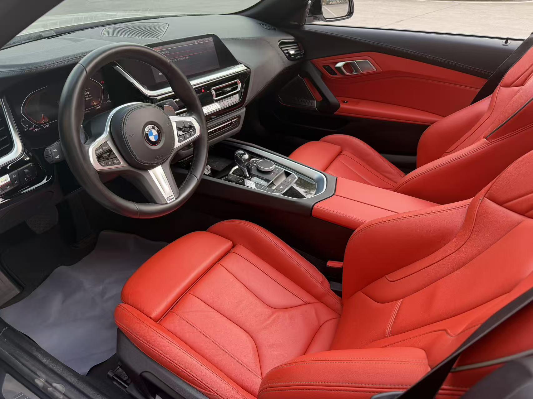 BMW Z4 2019 thumb 8