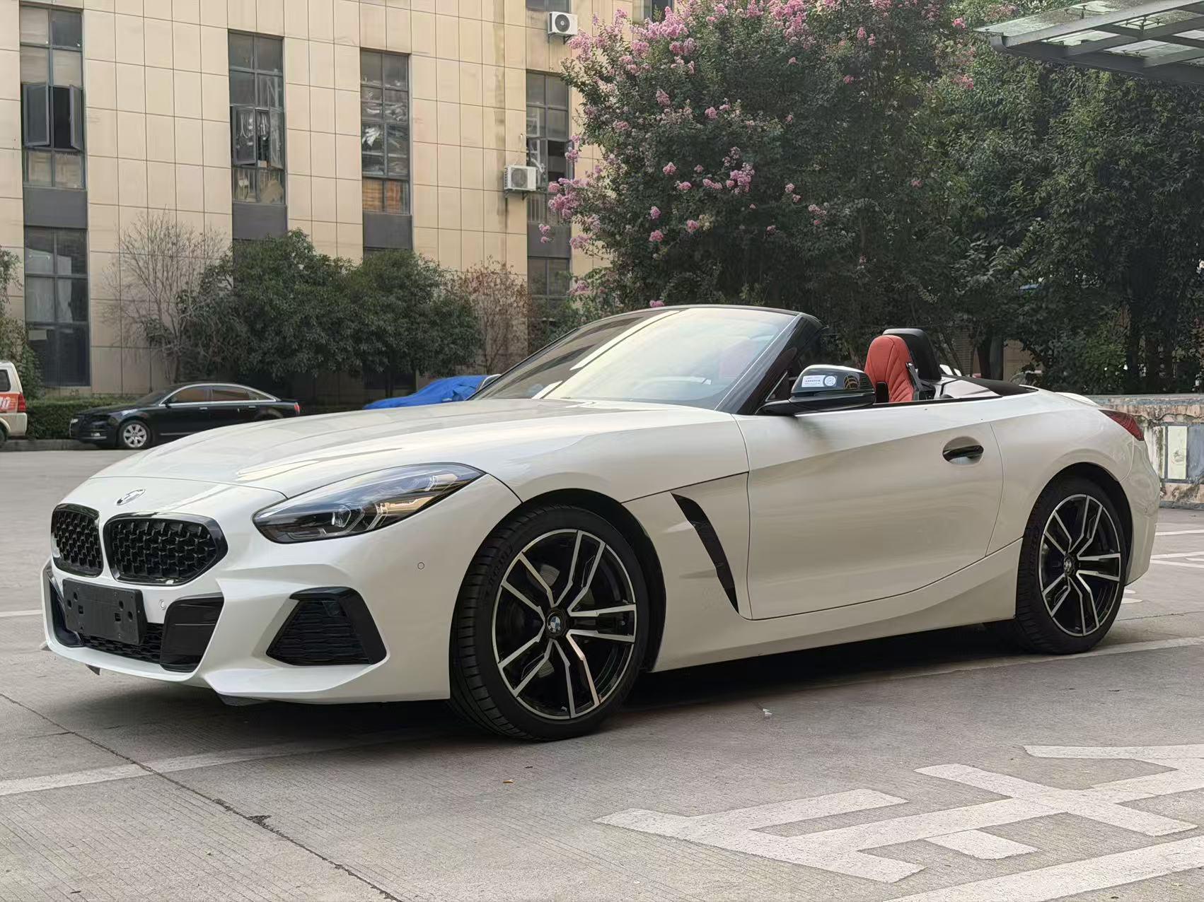 BMW Z4 2019 thumb 9