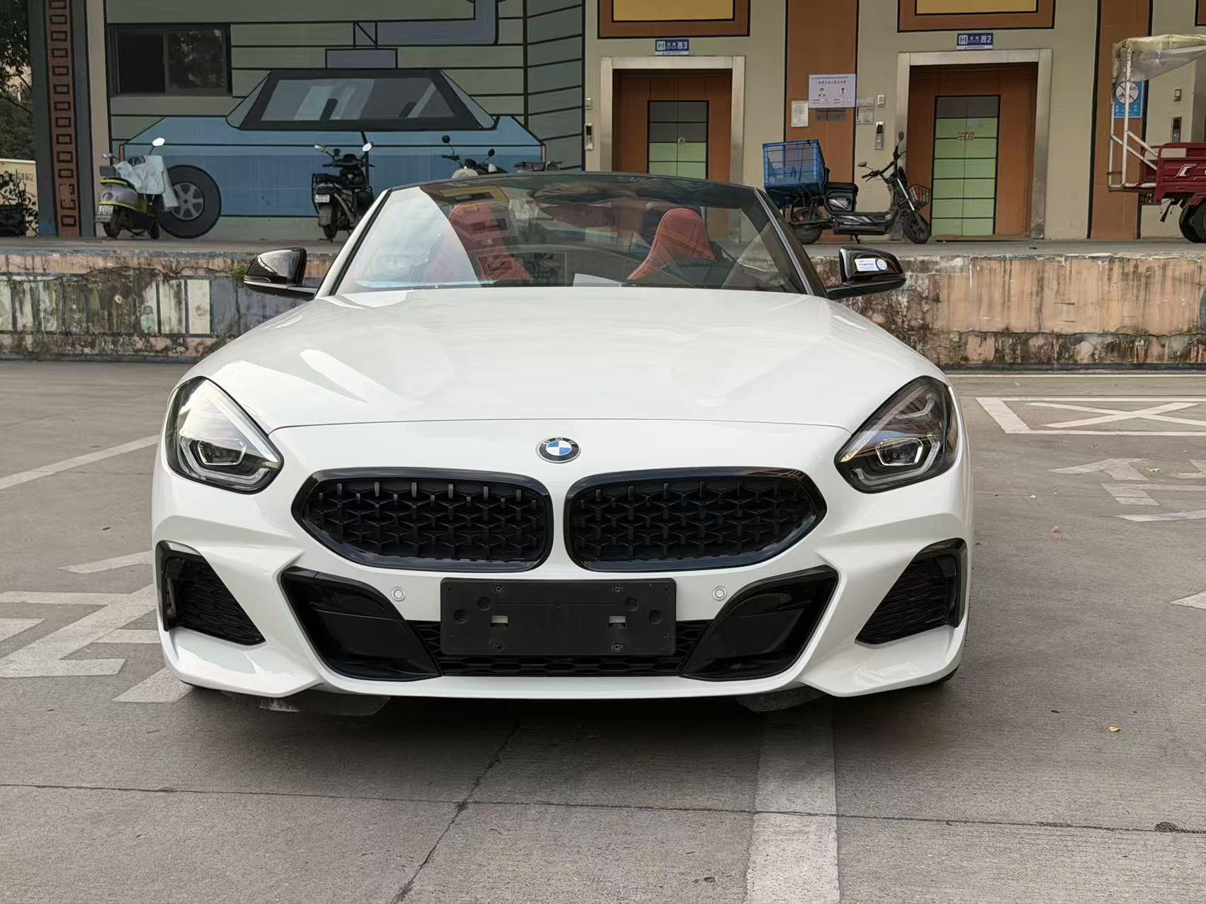 BMW Z4 2019 thumb 10