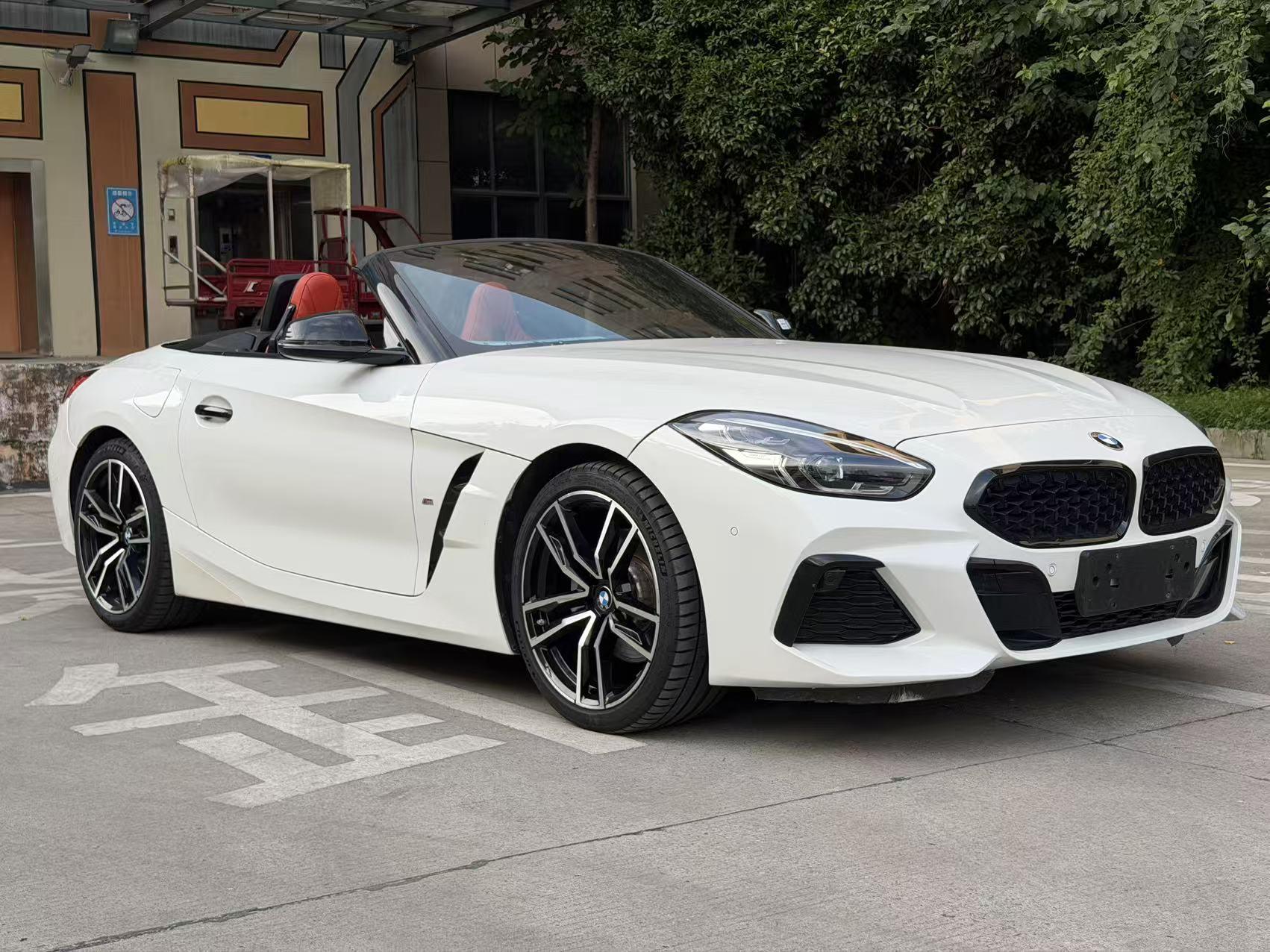 BMW Z4 2019 thumb 11
