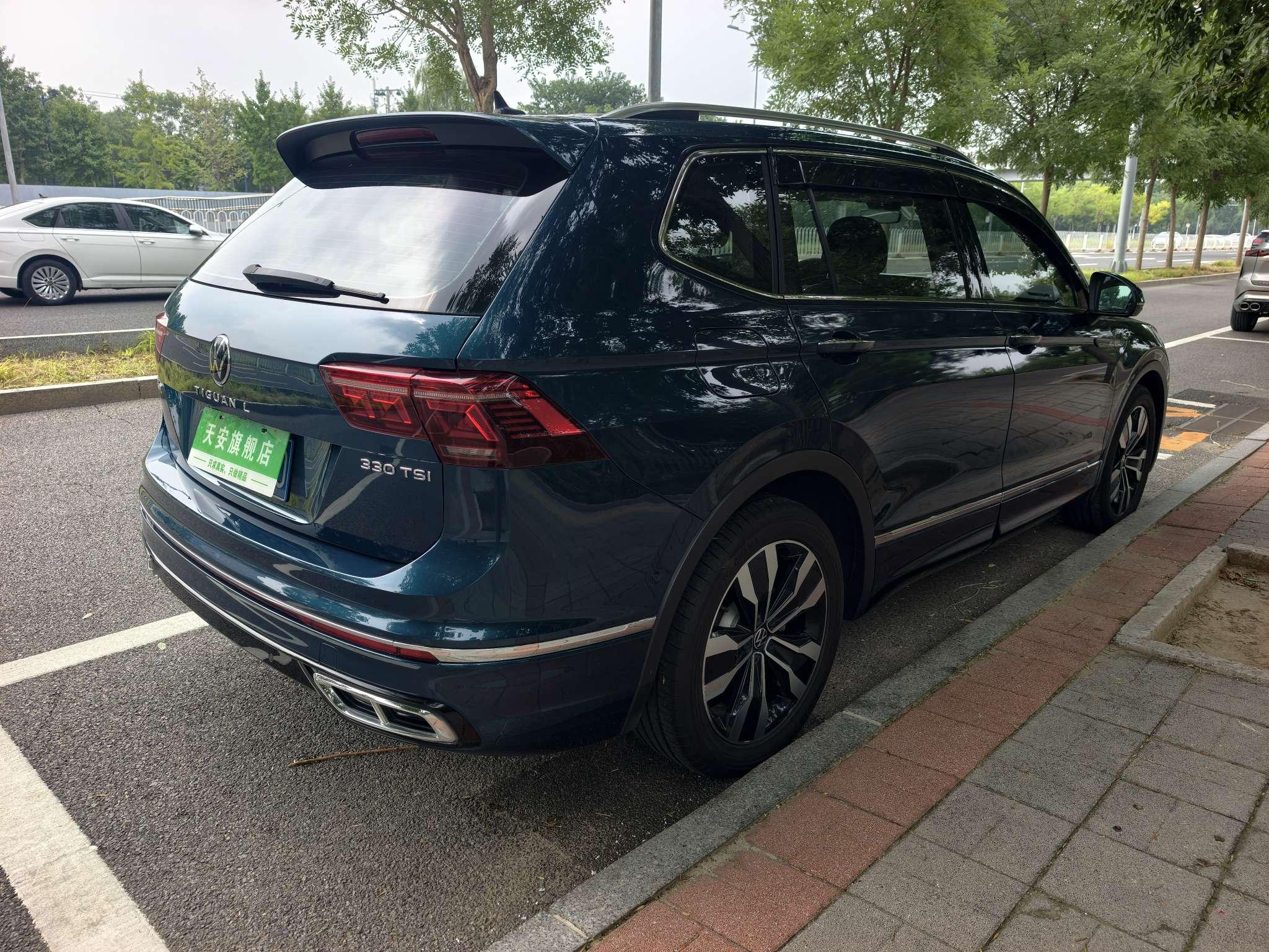 Volkswagen Tiguan 2022 thumb 4