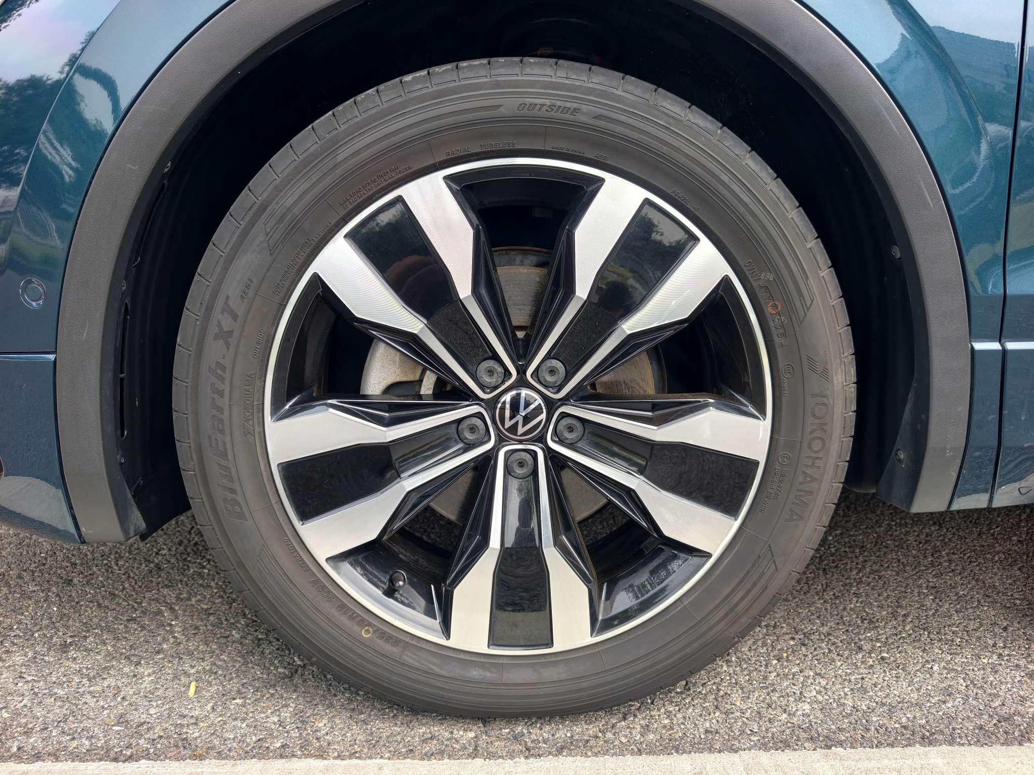 Volkswagen Tiguan 2022 thumb 5
