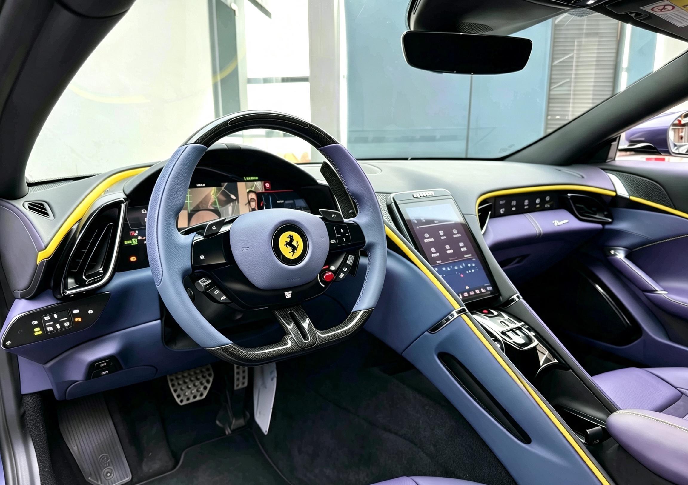Ferrari Roma 2020 thumb 6
