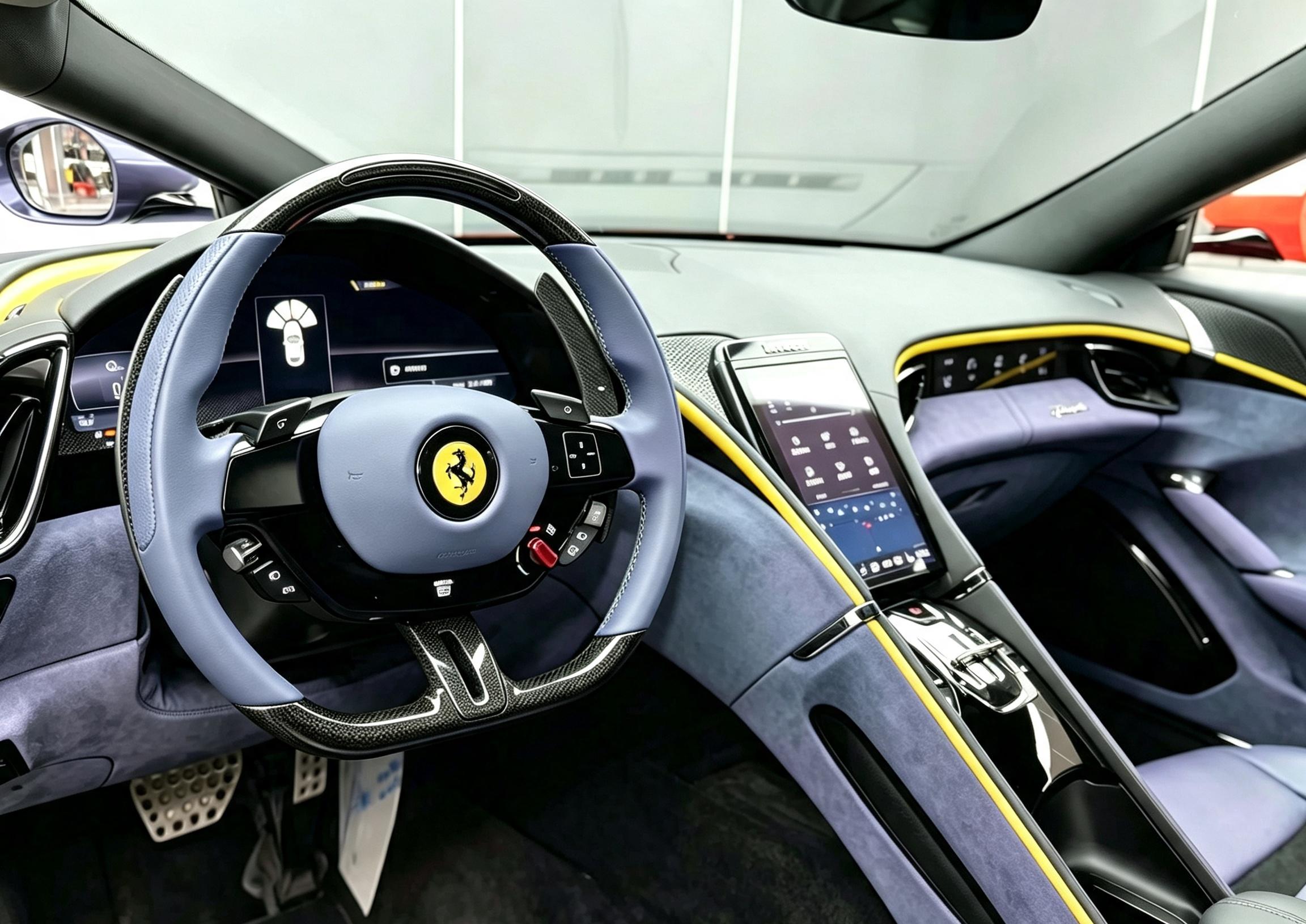 Ferrari Roma 2020 thumb 8