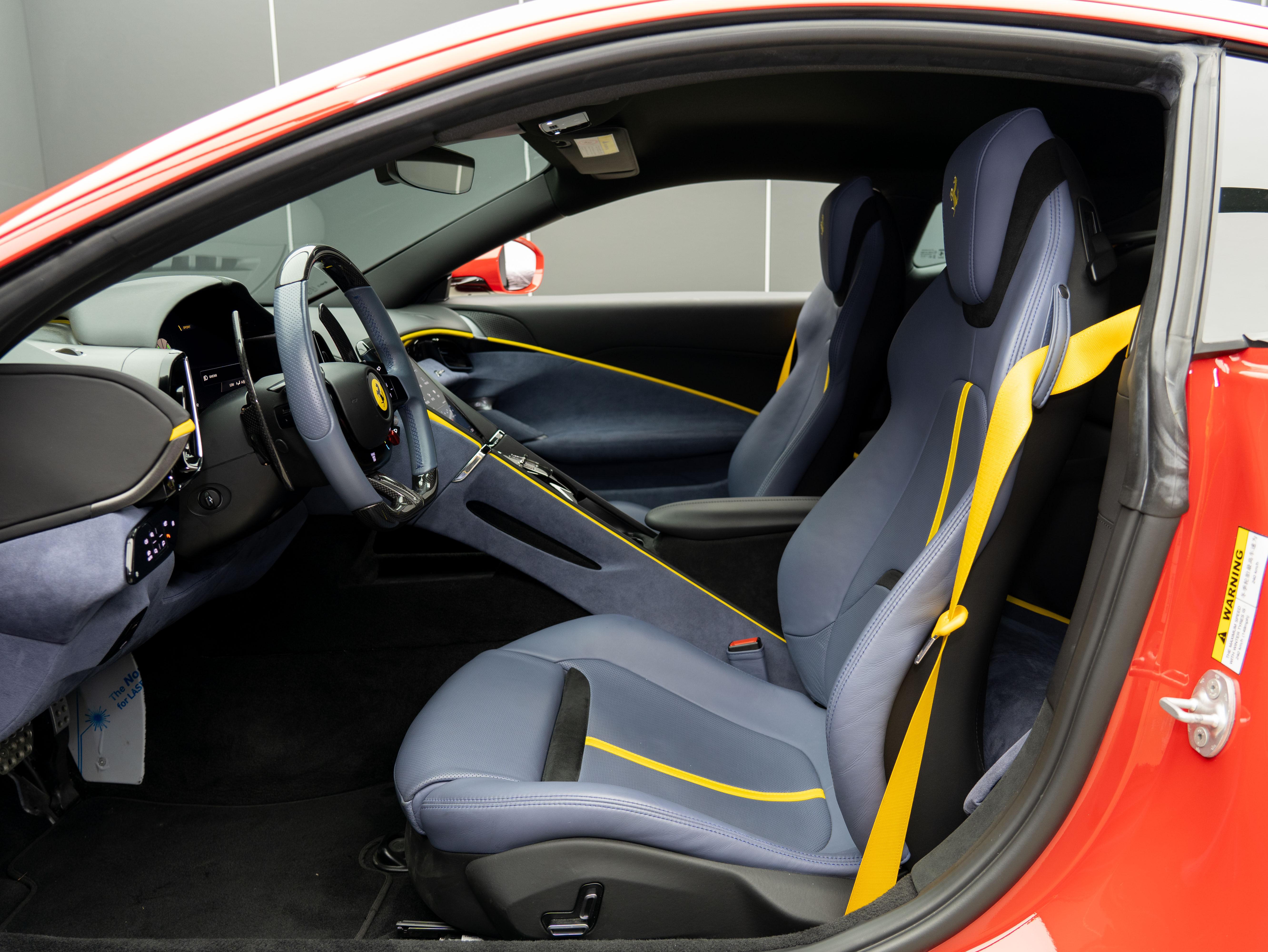 Ferrari Roma 2020 thumb 9