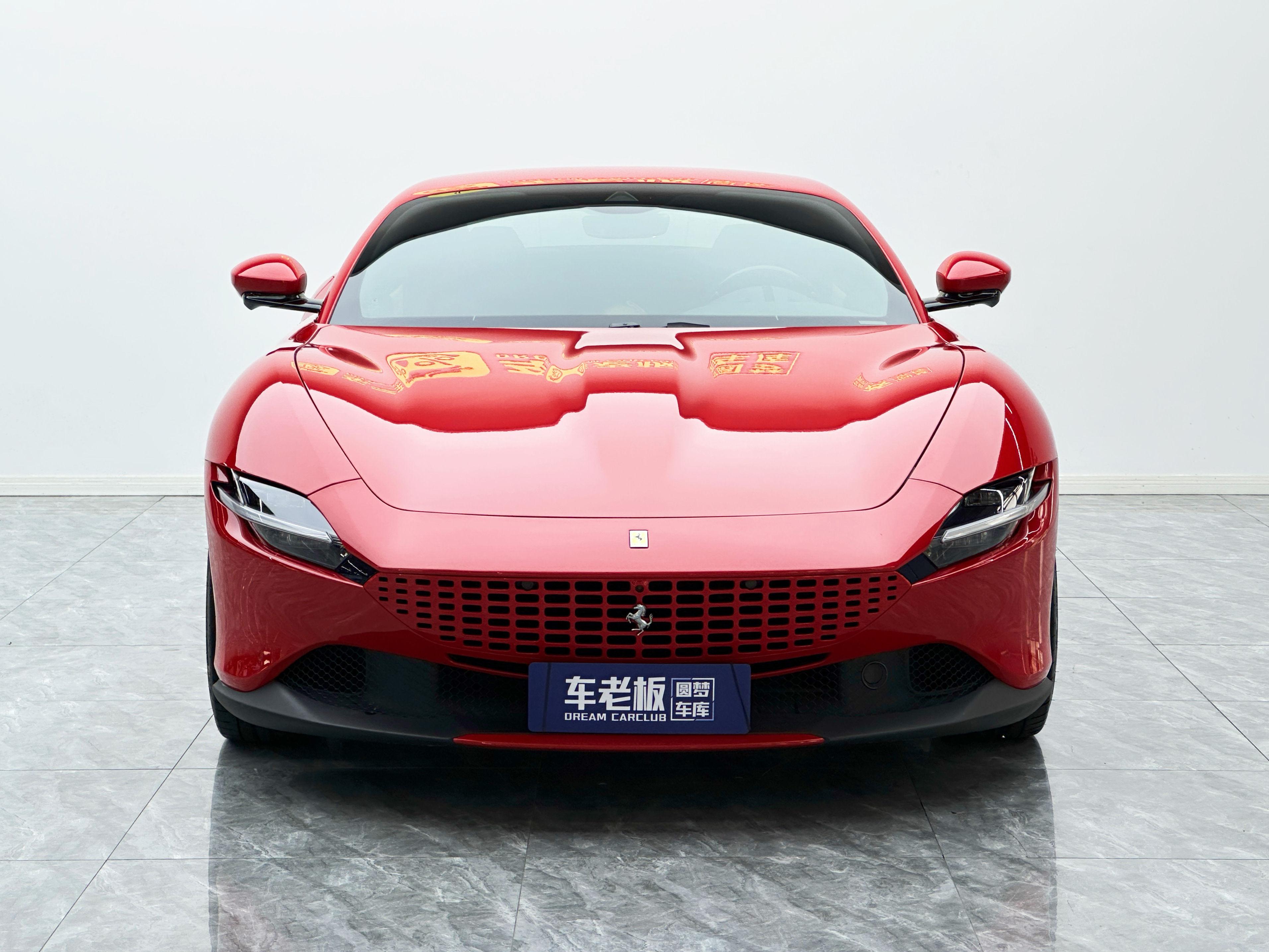 Ferrari Roma 2020 thumb 12