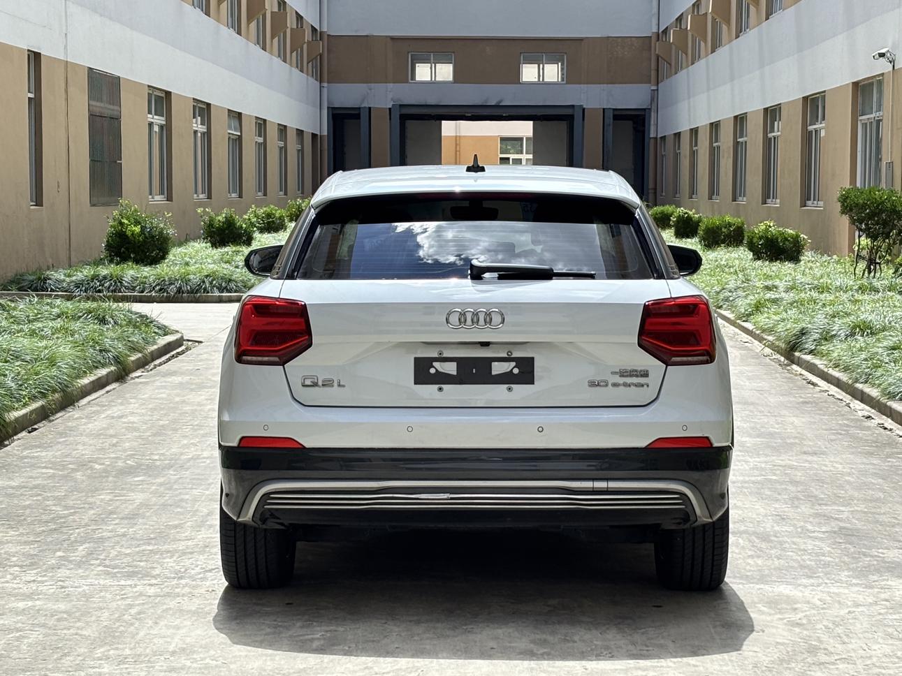 Audi Q2 2019 thumb 3