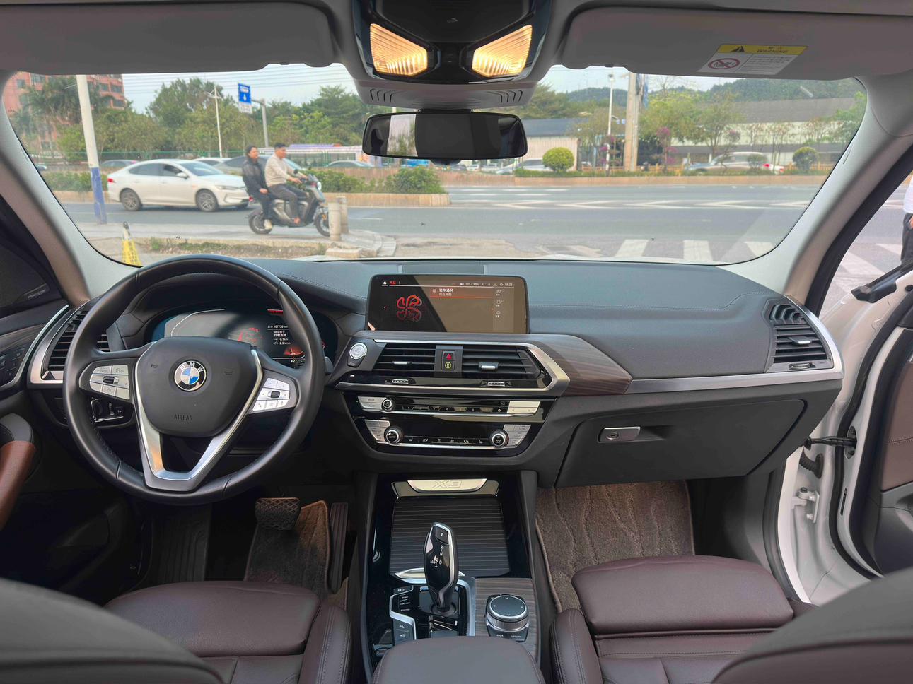 BMW X3 2020 thumb 4