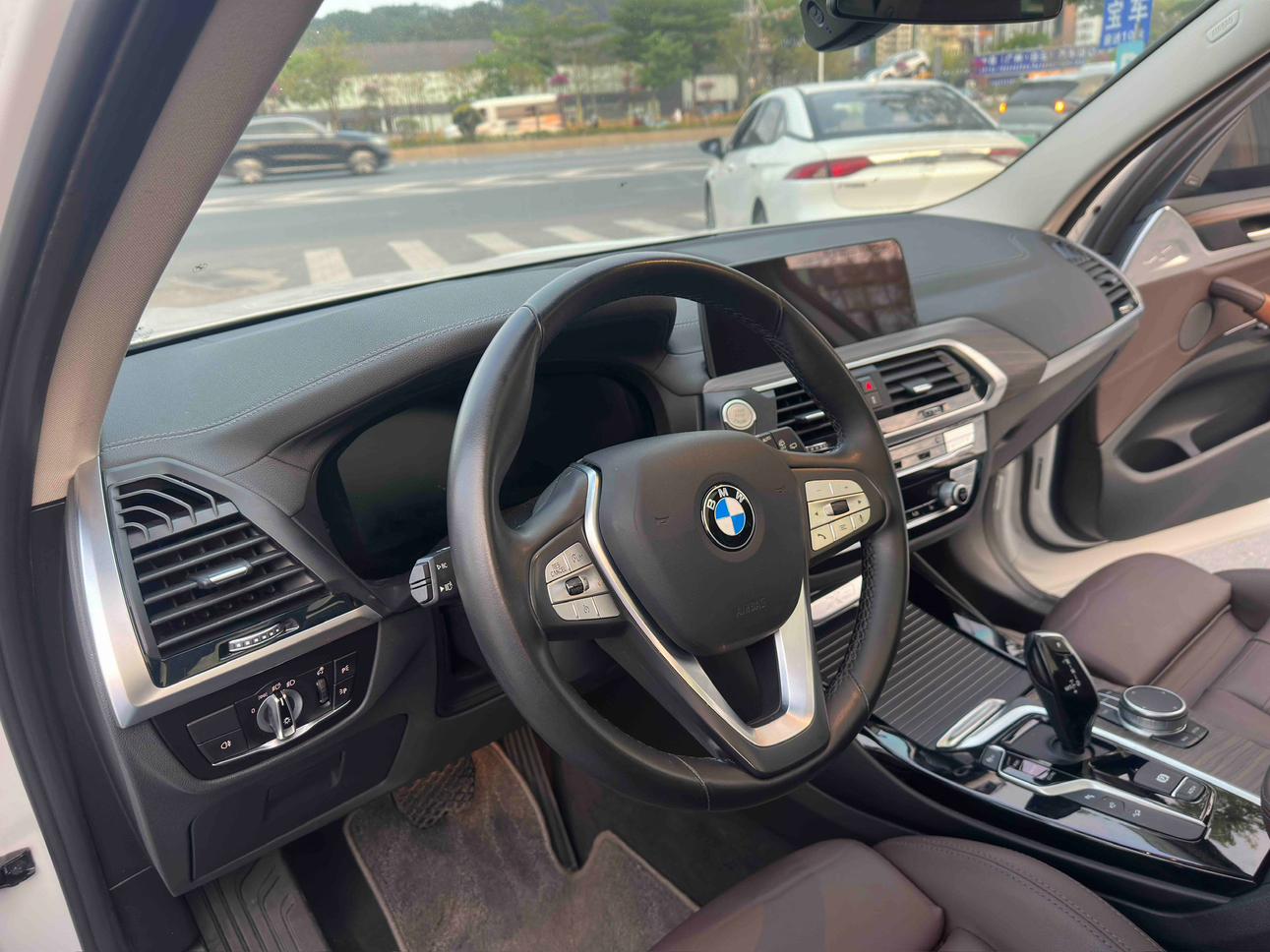 BMW X3 2020 thumb 5