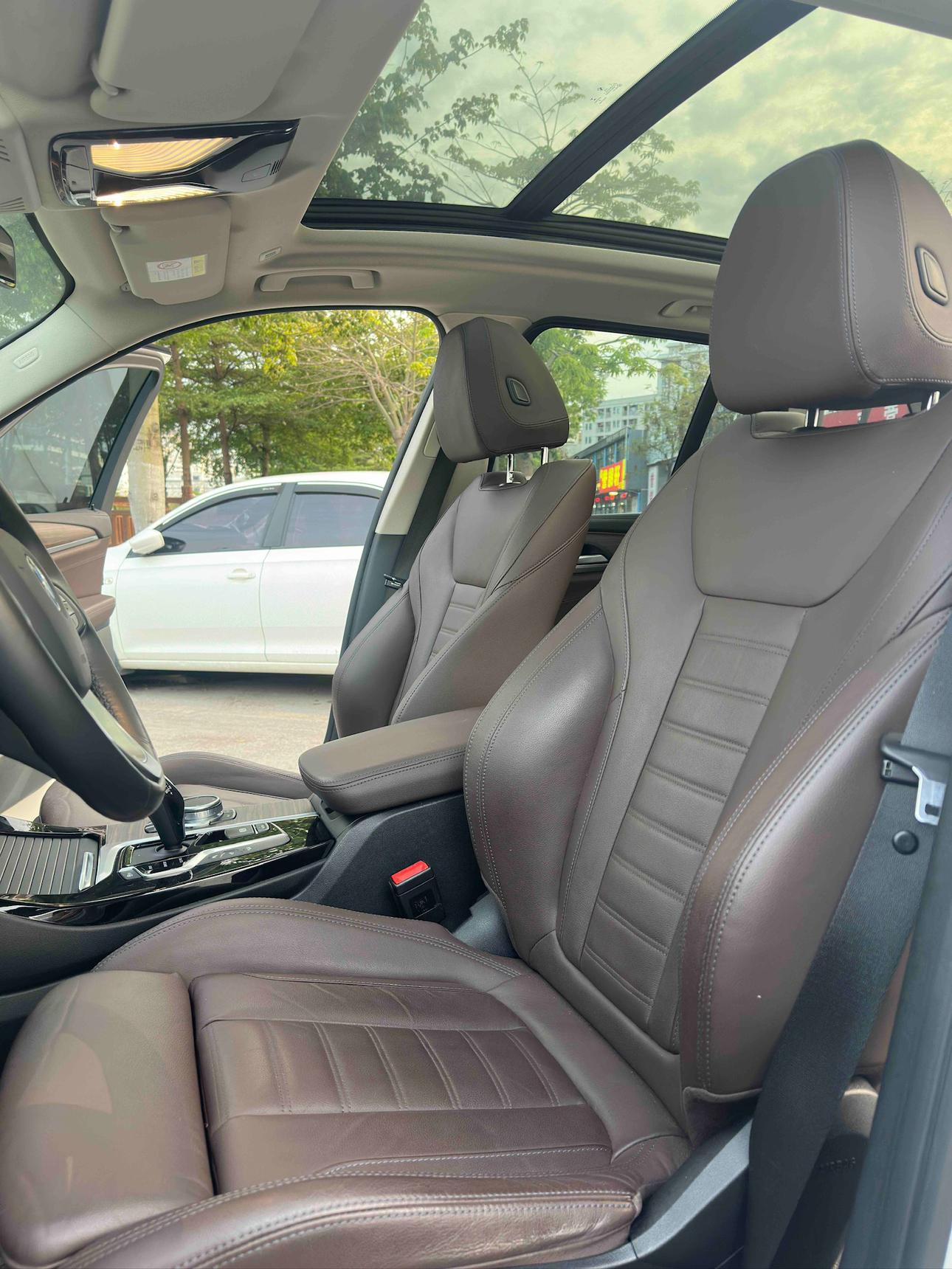BMW X3 2020 thumb 6