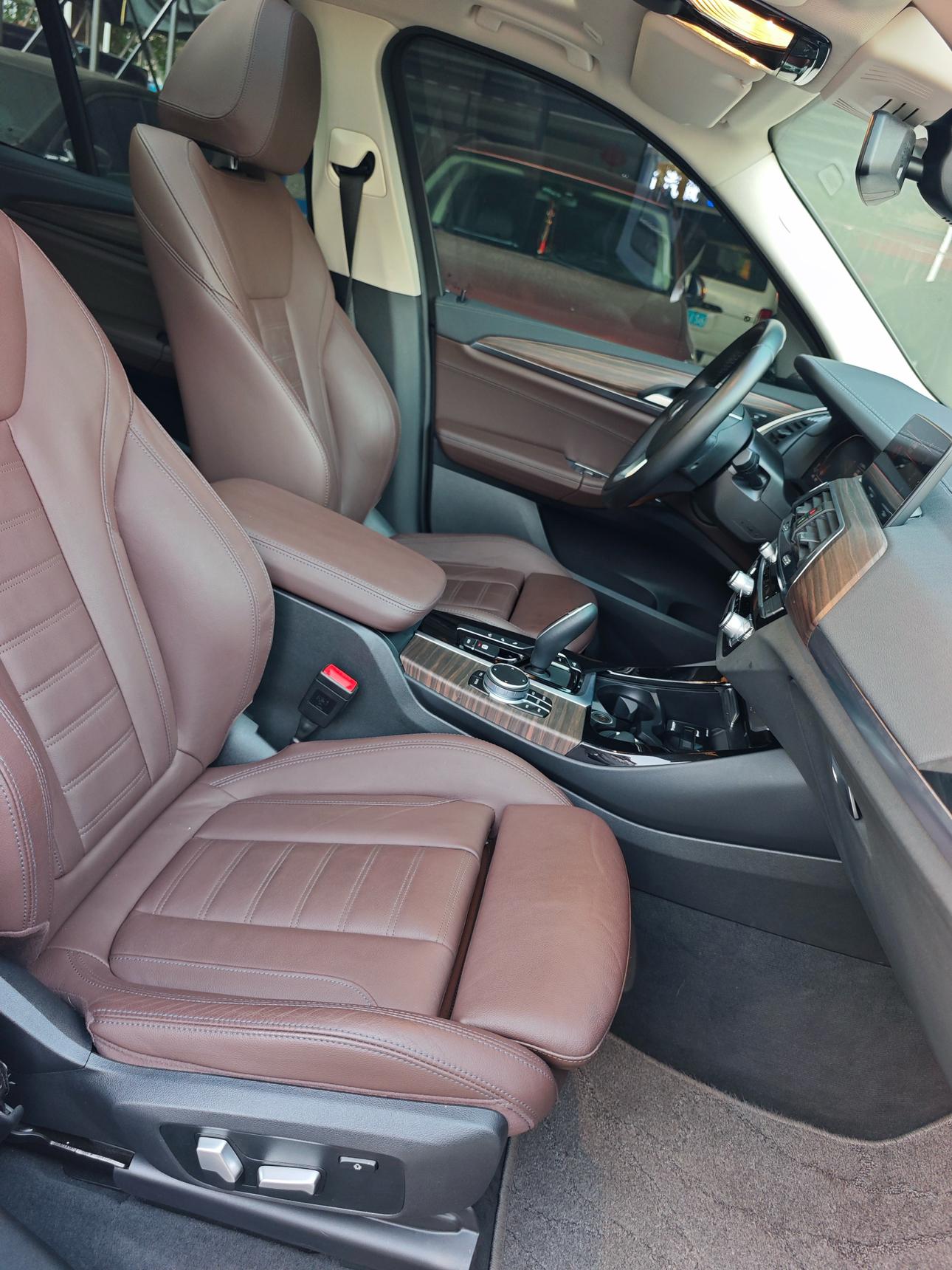 BMW X3 2020 thumb 7