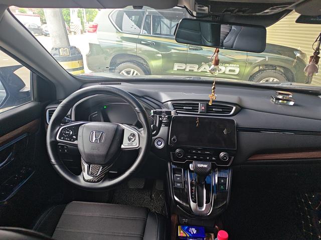 Honda CR-V 2021 thumb 3