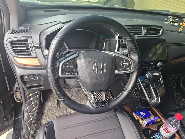 Honda CR-V 2021 thumb 5