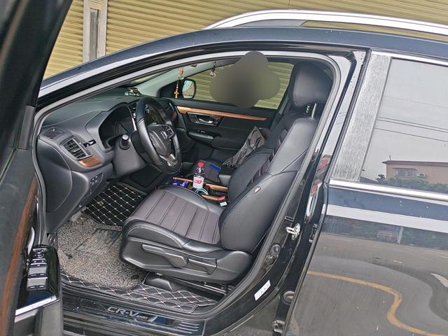 Honda CR-V 2021 thumb 8