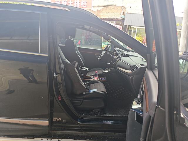 Honda CR-V 2021 thumb 9