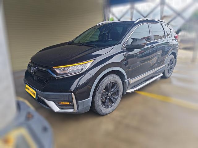 Honda CR-V 2021 thumb 11