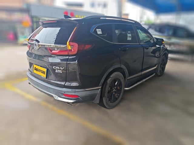Honda CR-V 2021 thumb 12