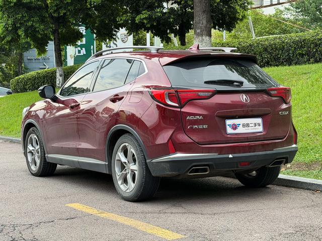 Acura CDX 2019 thumb 2