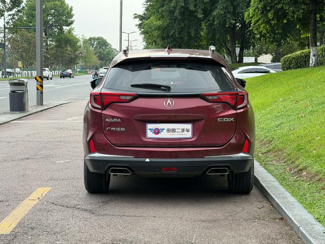Acura CDX 2019 thumb 3