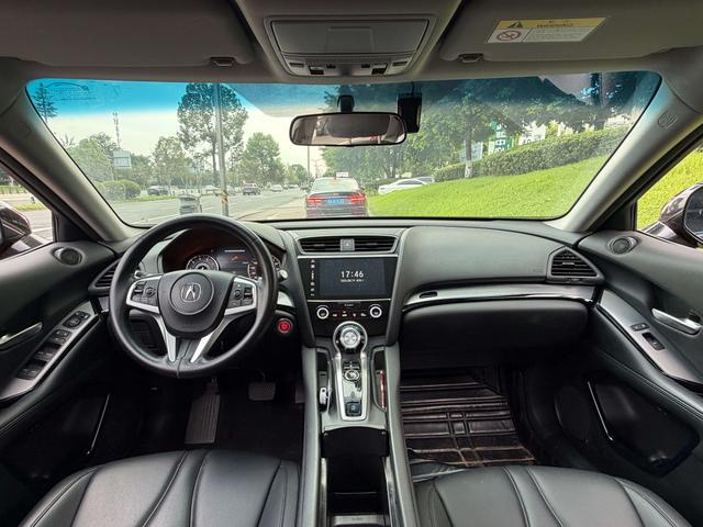 Acura CDX 2019 thumb 4