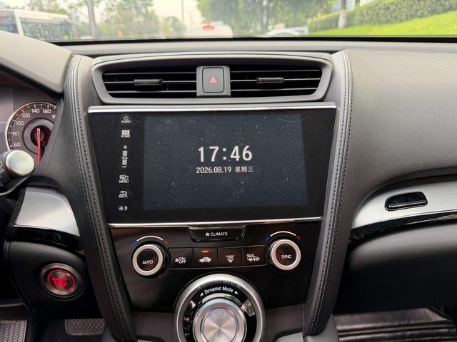 Acura CDX 2019 thumb 5
