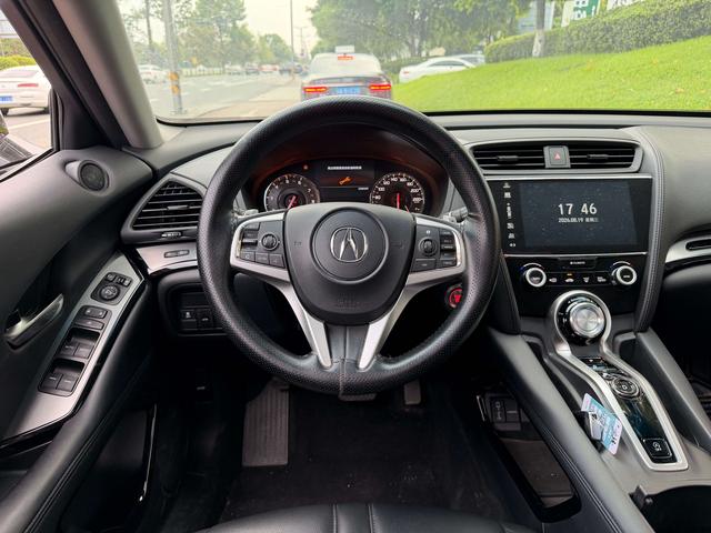 Acura CDX 2019 thumb 6