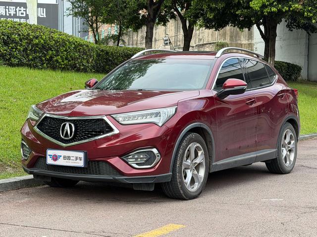 Acura CDX 2019 thumb 12