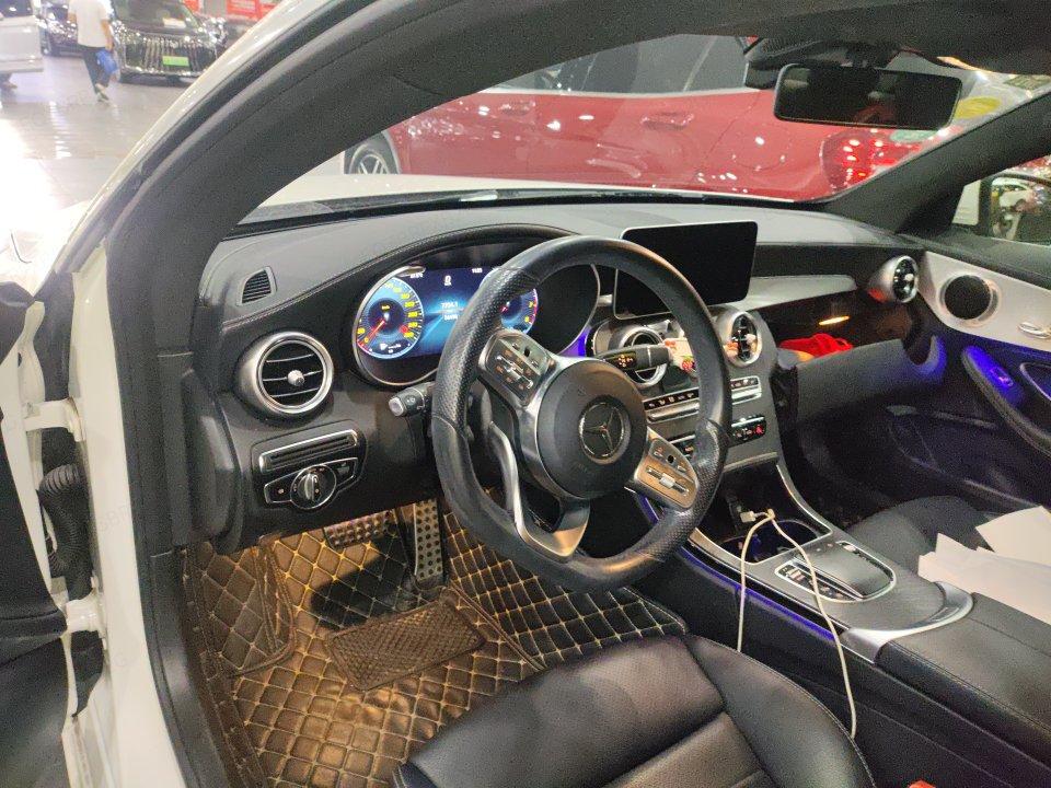 Mercedes-Benz C-Класс 2019 thumb 4