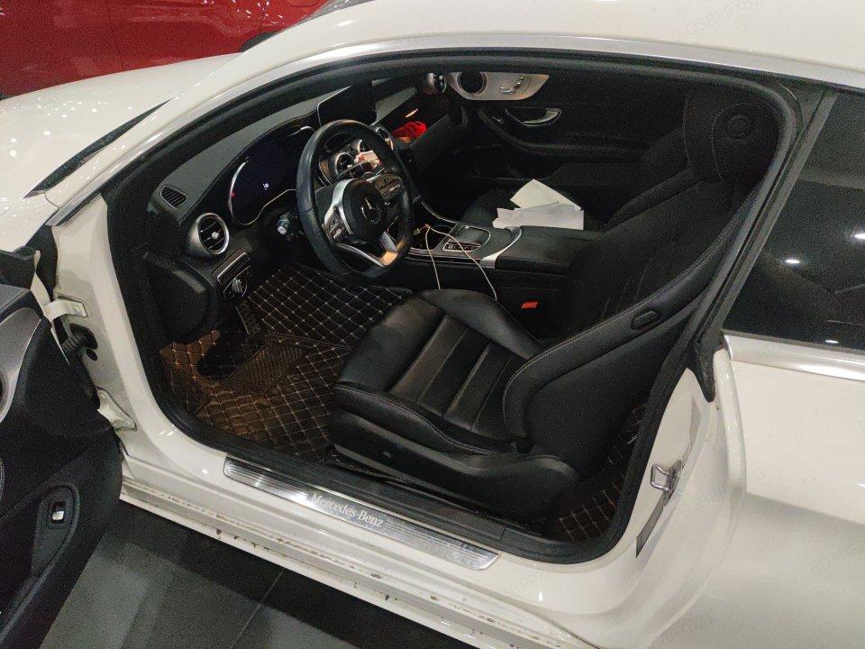 Mercedes-Benz C-Класс 2019 thumb 5