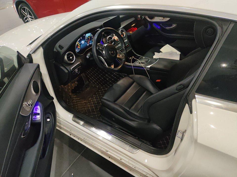 Mercedes-Benz C-Класс 2019 thumb 7