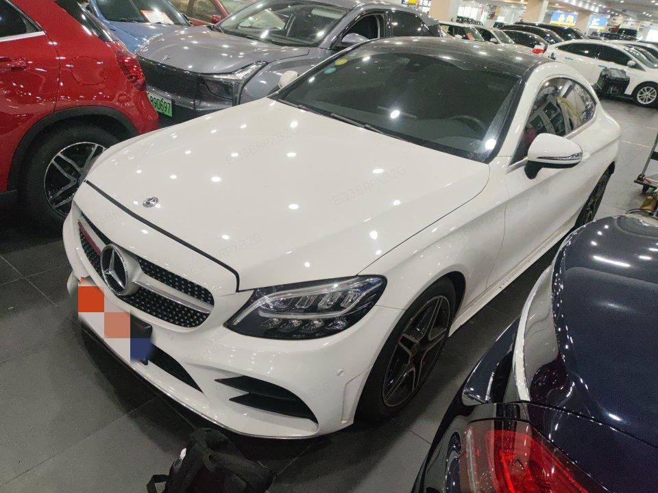 Mercedes-Benz C-Класс 2019 thumb 8