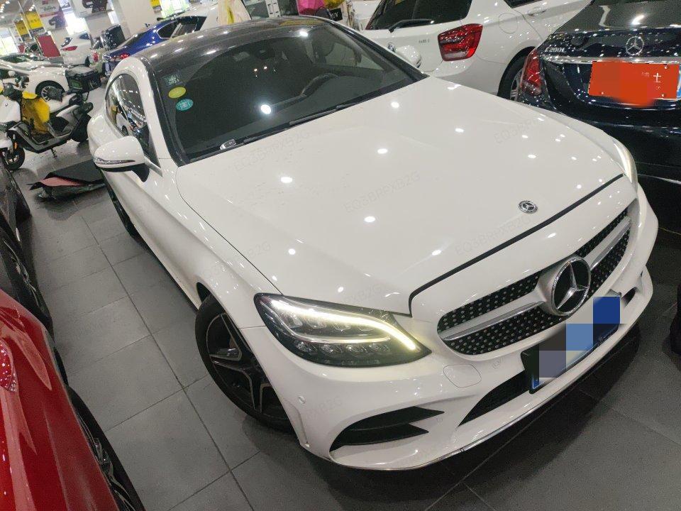 Mercedes-Benz C-Класс 2019 thumb 9